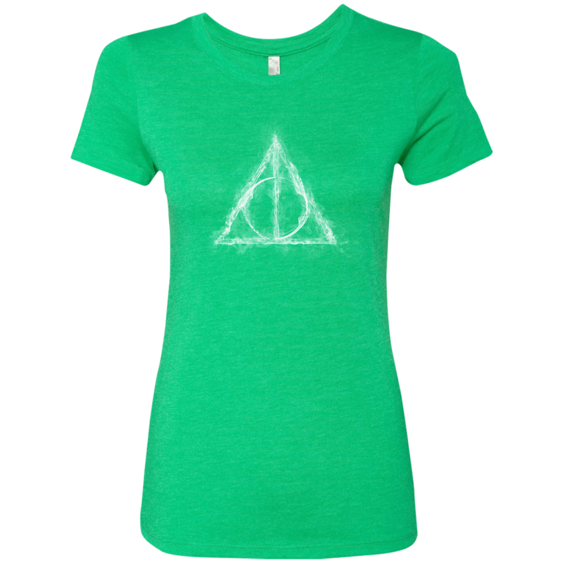 WIZARD SMOKE Women's Triblend T-Shirt