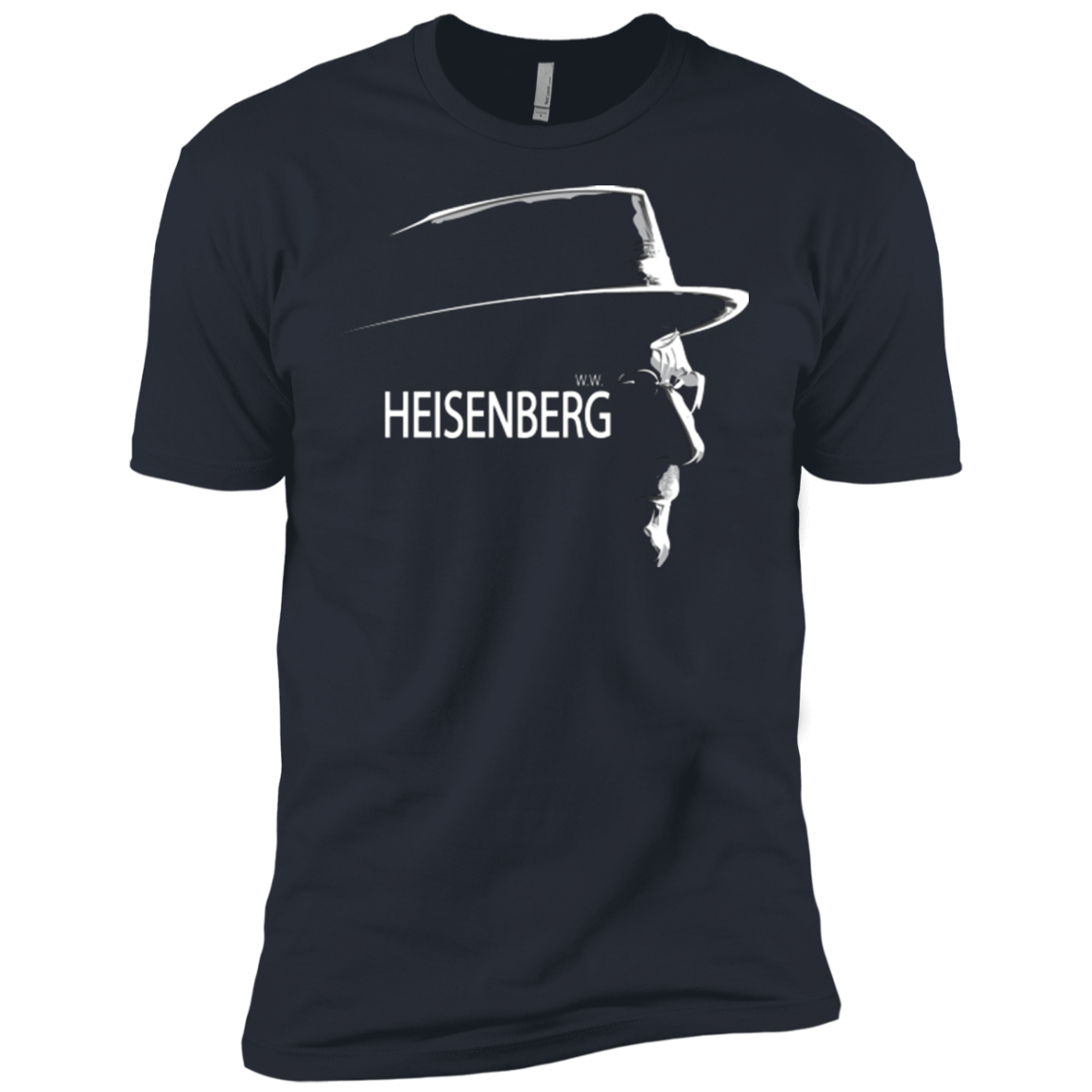 HEISENBERG Men's Premium T-Shirt