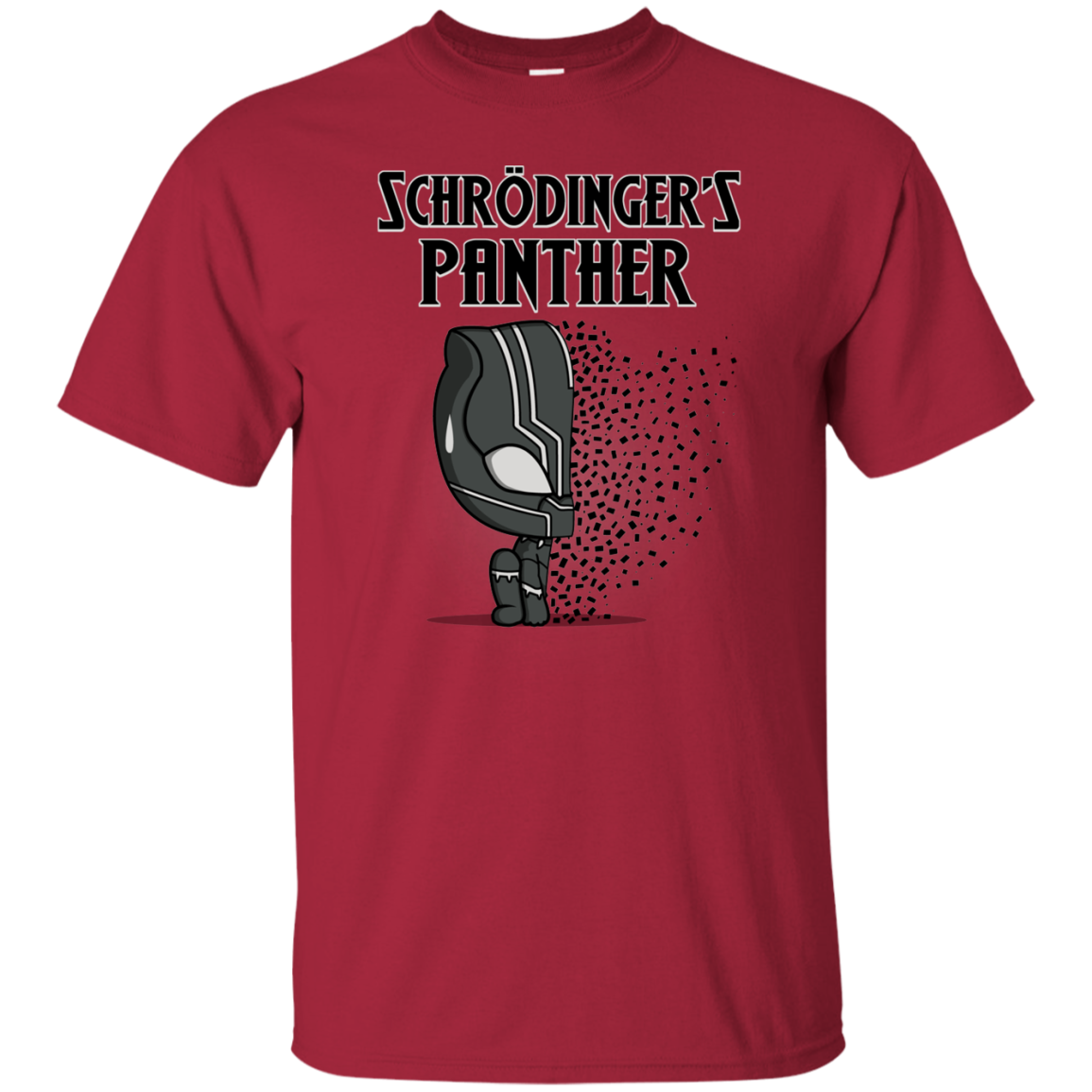 Schrodingers Panther T-Shirt