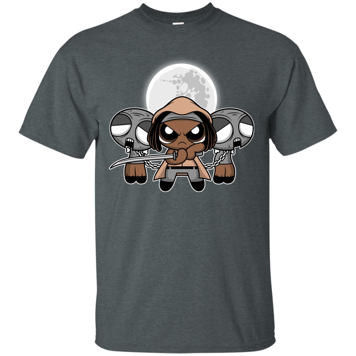 SHUFFLE AND SLICE AND NOT VERY NICE T-Shirt