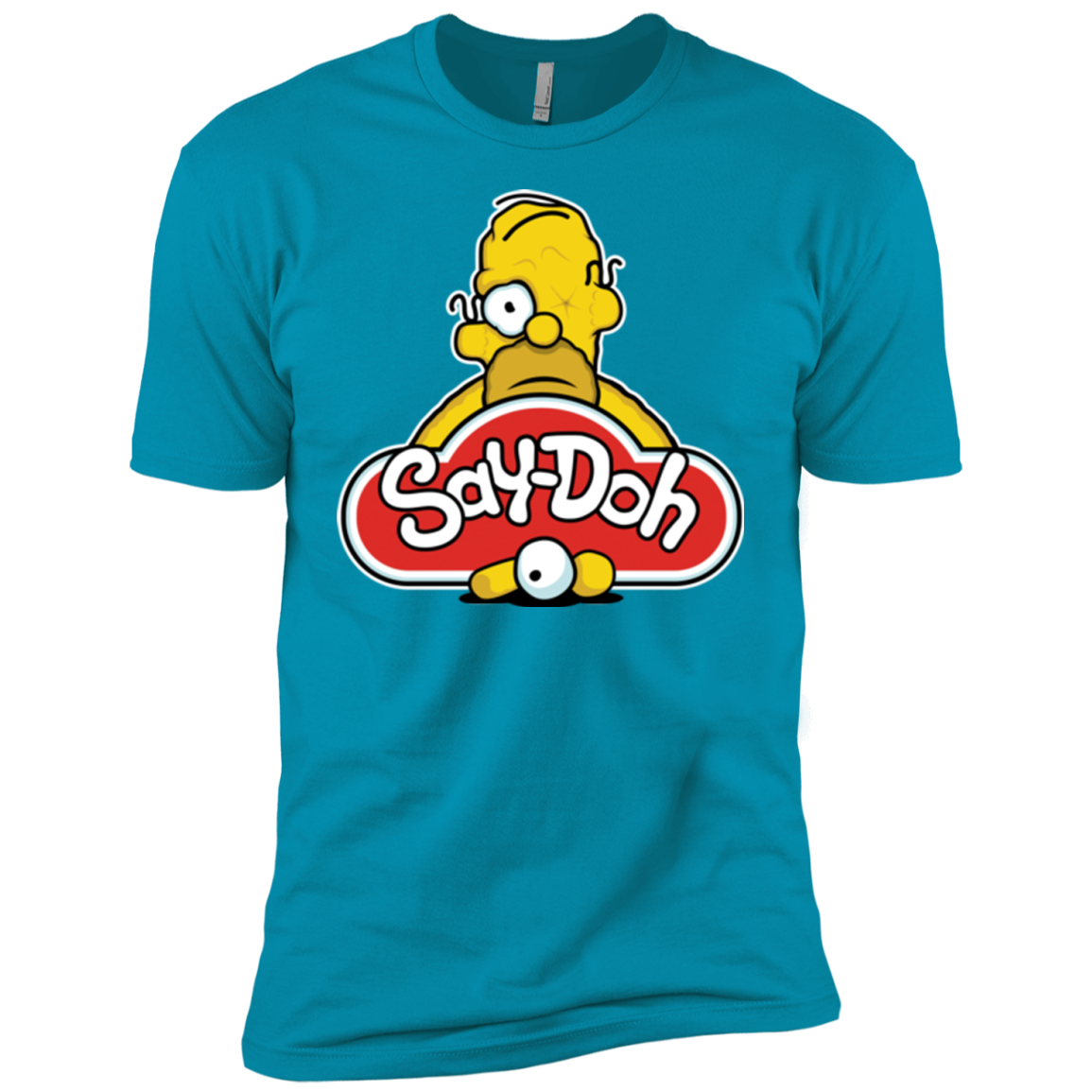 Saydoh Boys Premium T-Shirt