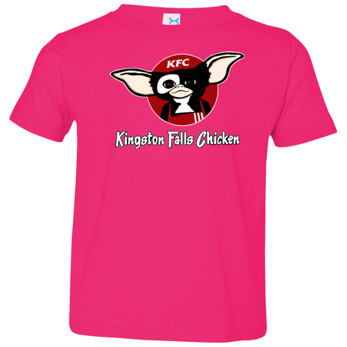 Kingston Falls Chicken Toddler Premium T-Shirt