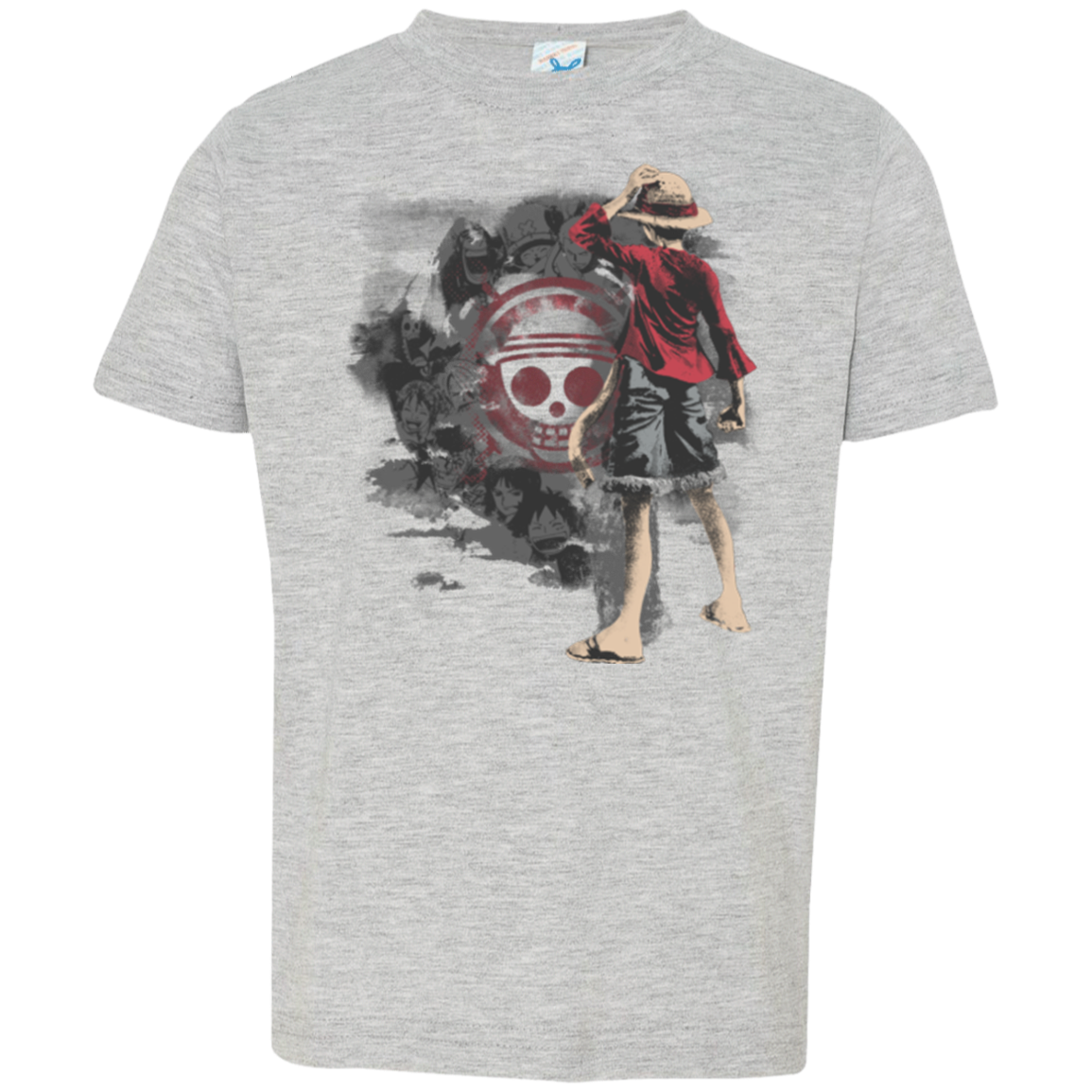 Straw hats Toddler Premium T-Shirt
