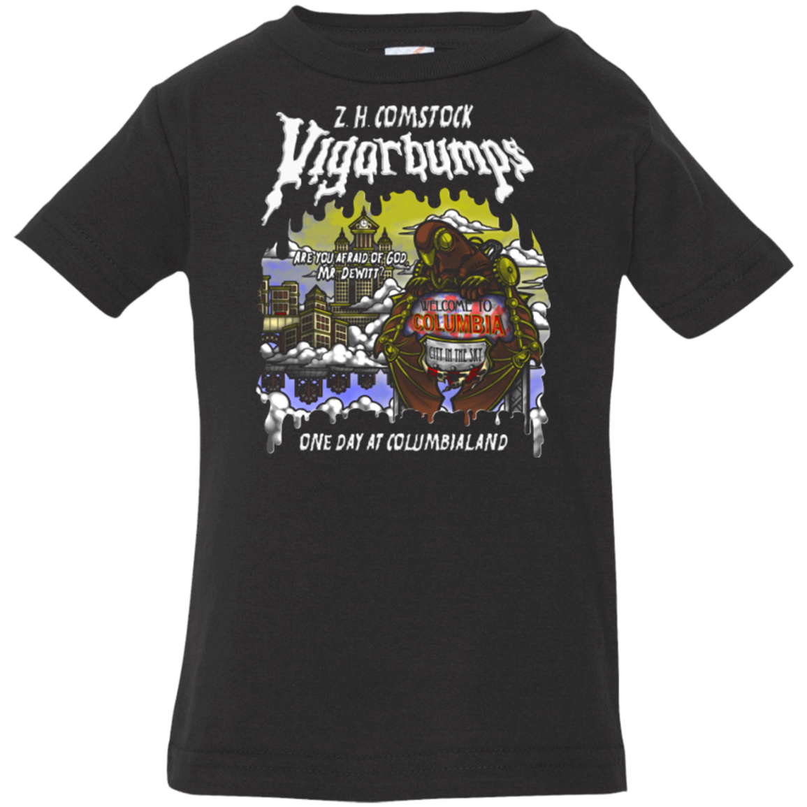 Vigorbumps Infant Premium T-Shirt