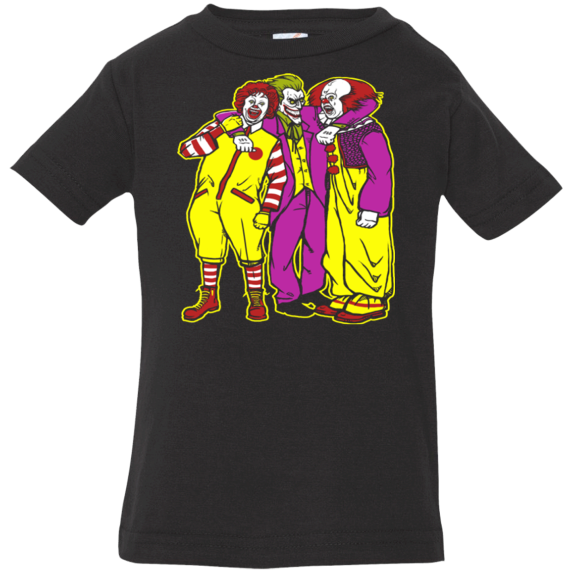 Whos Laughing Now Infant Premium T-Shirt