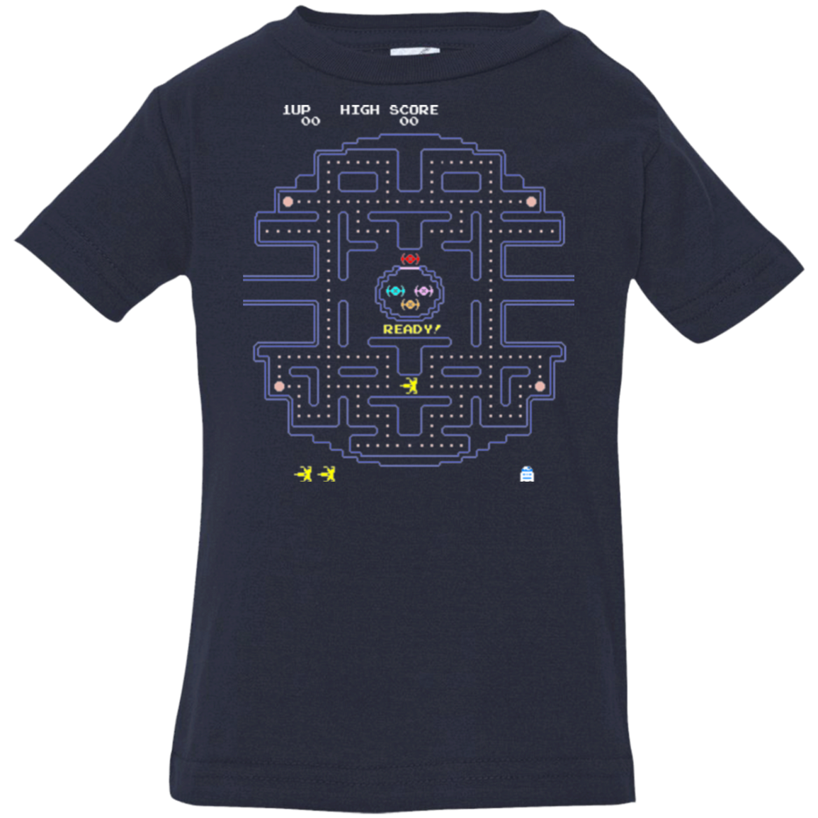 Pac Wars Infant Premium T-Shirt