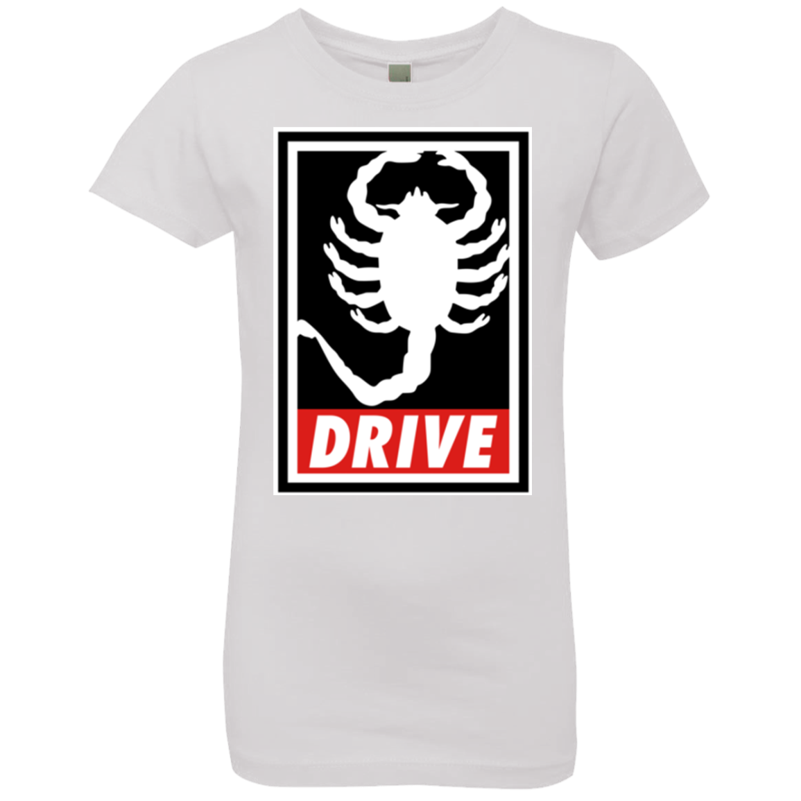 Obey and drive Girls Premium T-Shirt