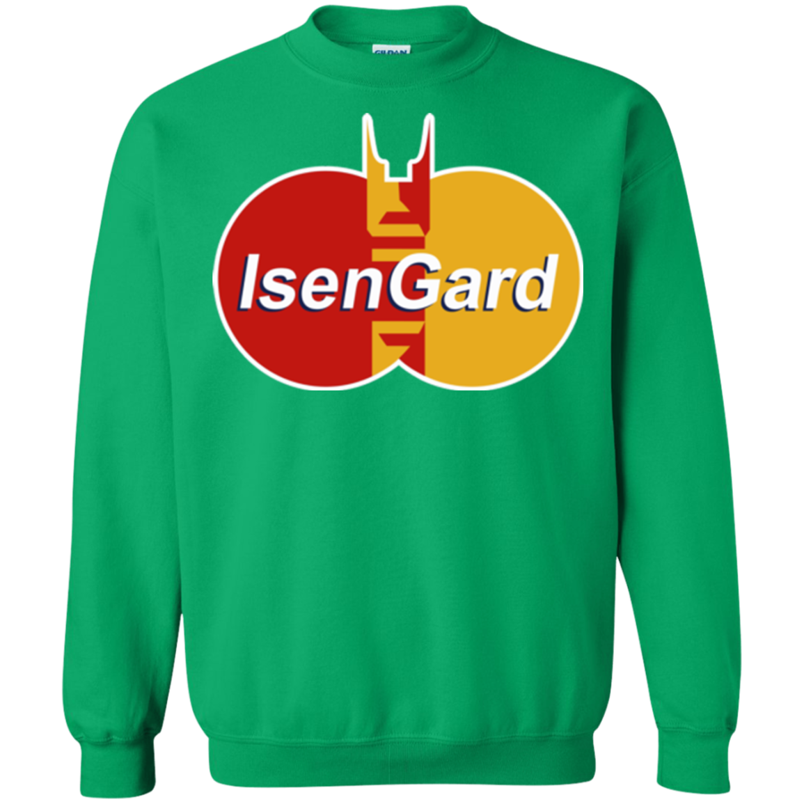 Isengard Crewneck Sweatshirt