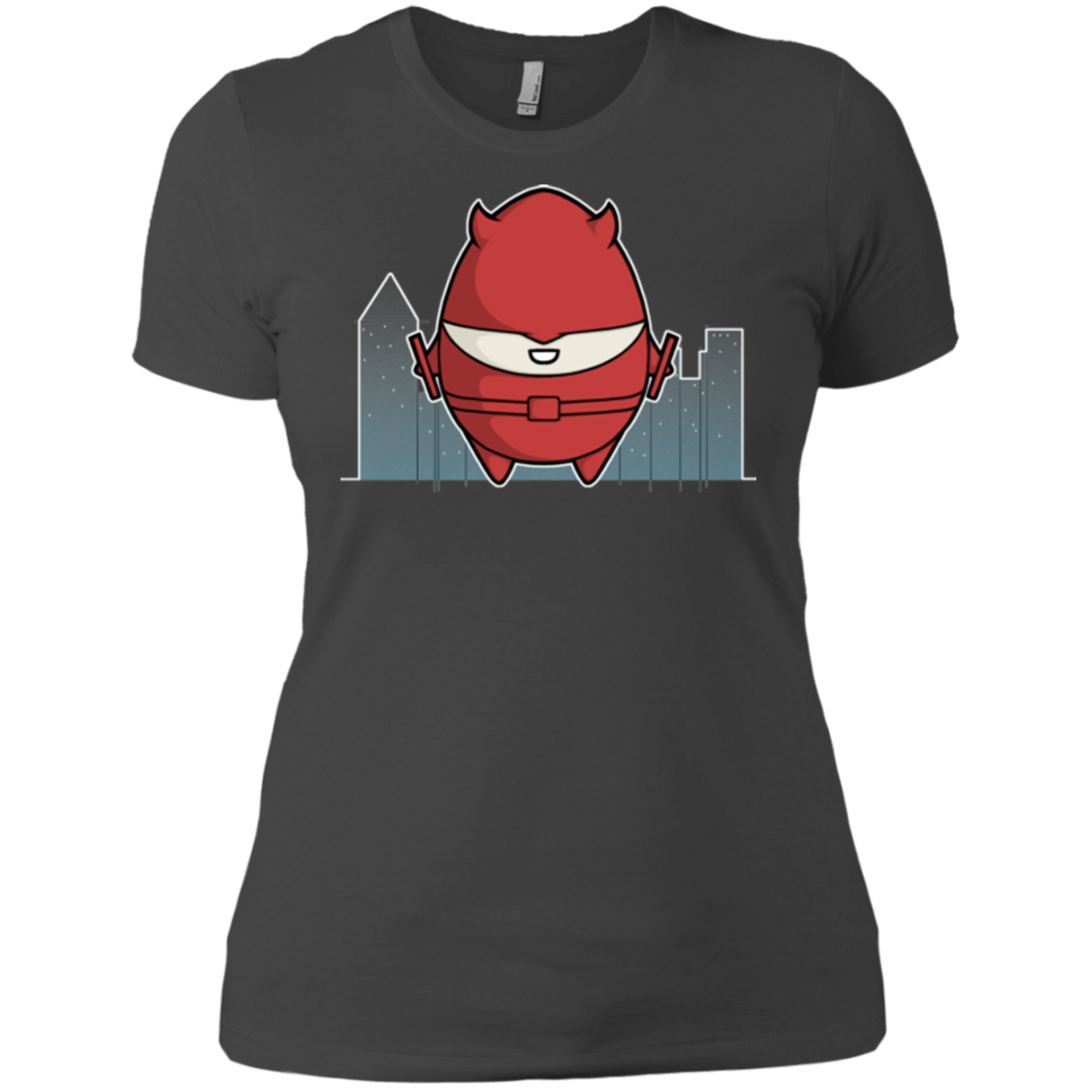 Dare Devilled Egg Women's Premium T-Shirt