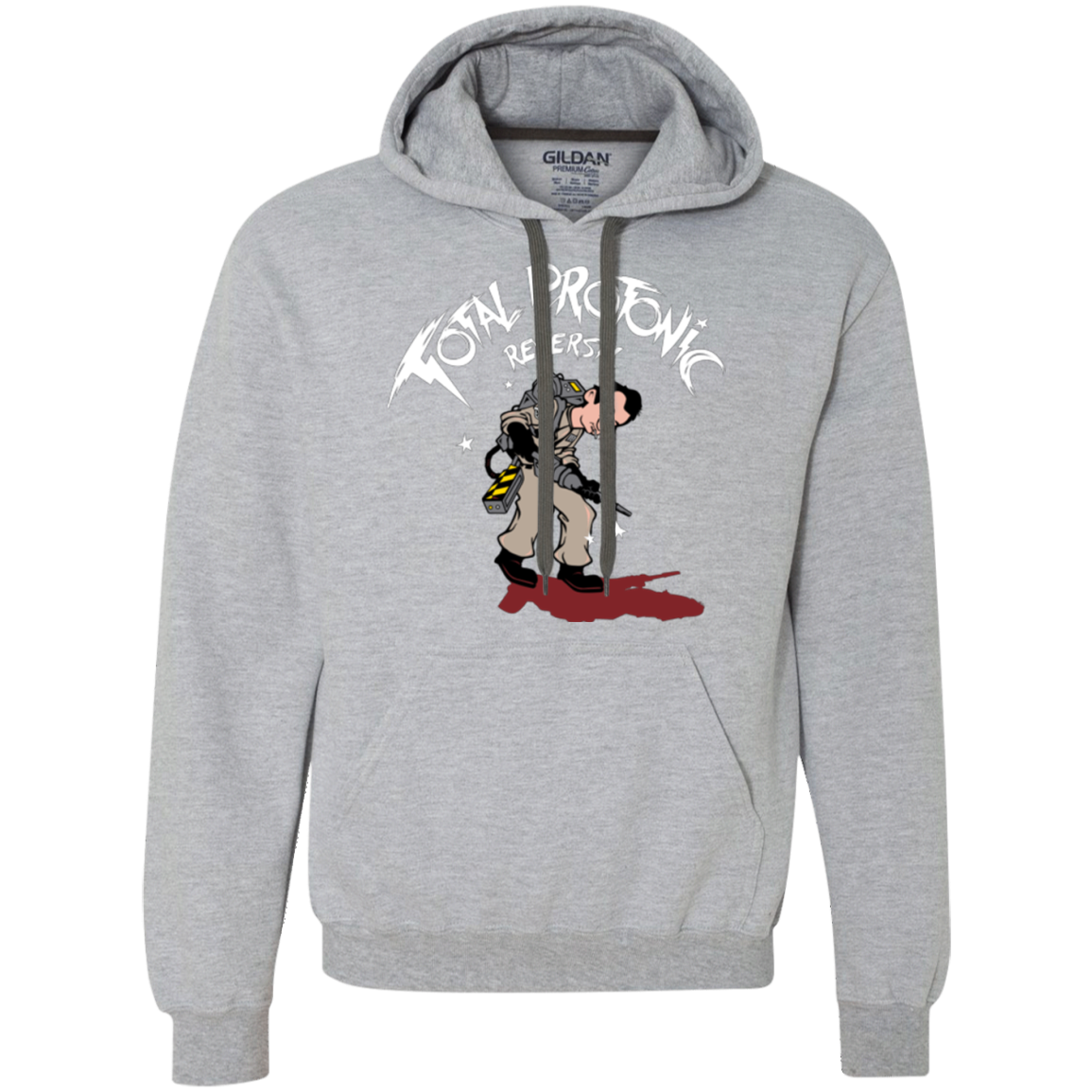 Total Protonic Reversal Premium Fleece Hoodie