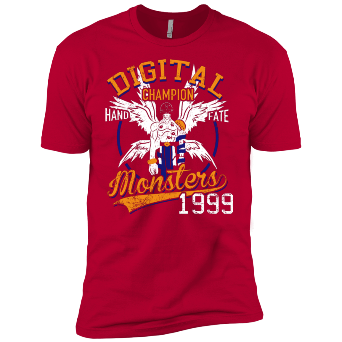 HAND OF FATE Boys Premium T-Shirt