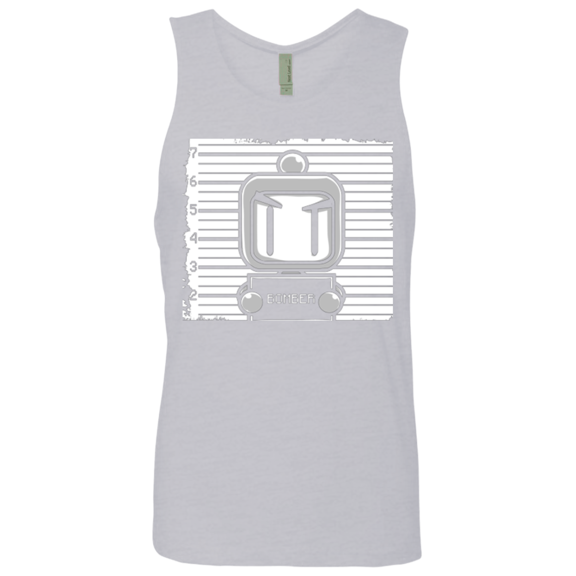 BOMBER Men's Premium Tank Top