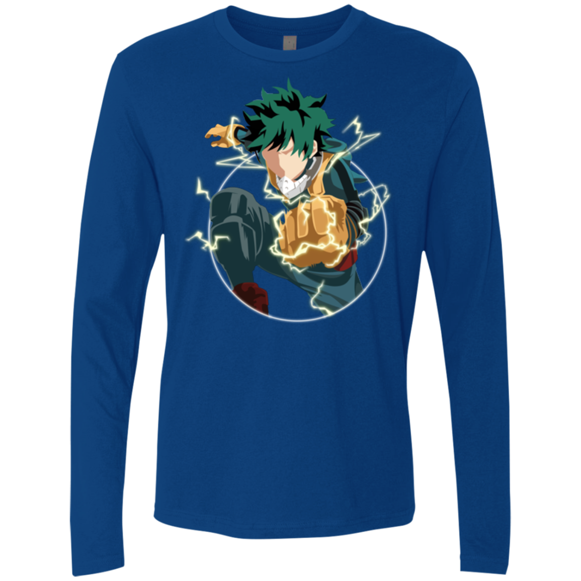 Plus Ultra Men's Premium Long Sleeve