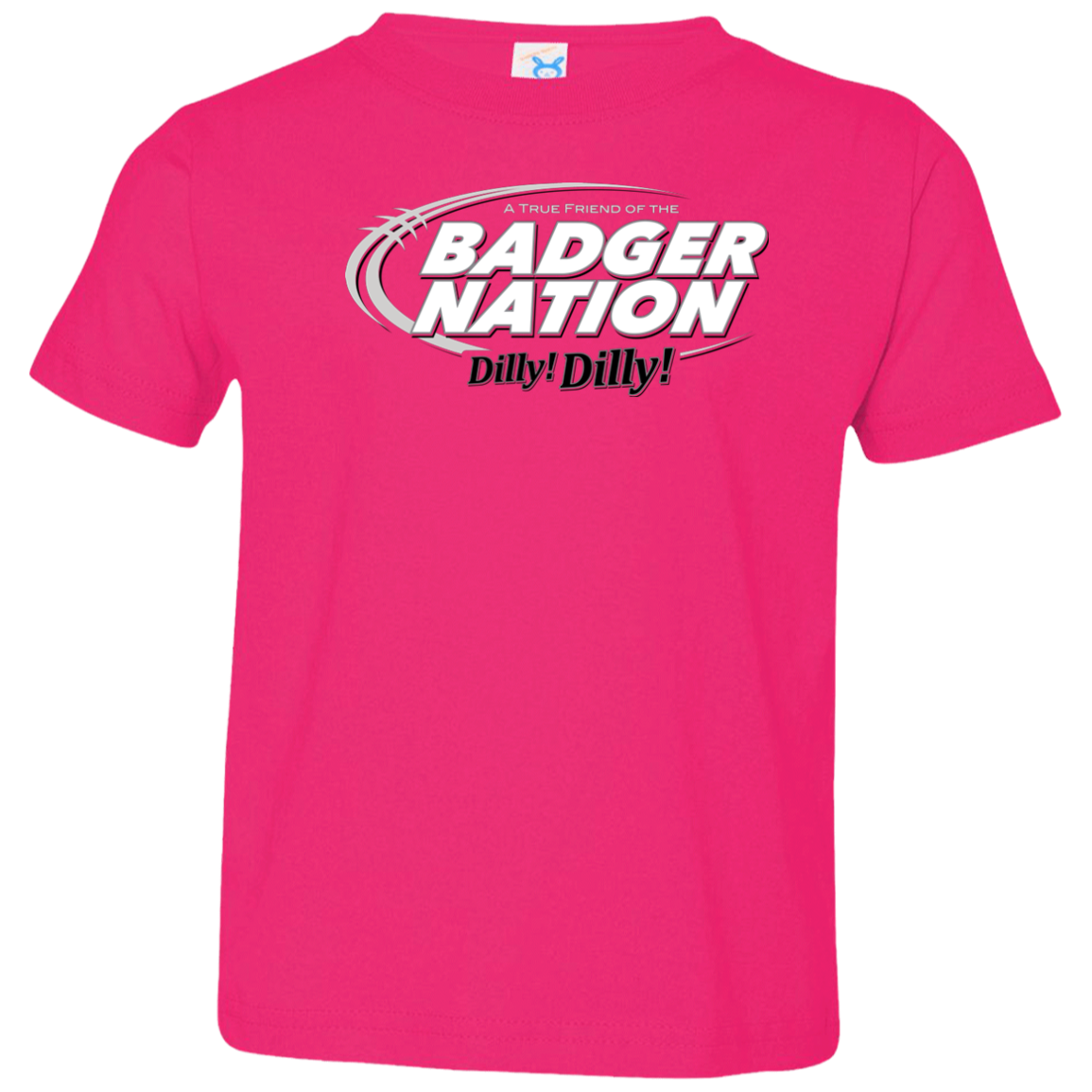 Wisconsin Dilly Dilly Toddler Premium T-Shirt