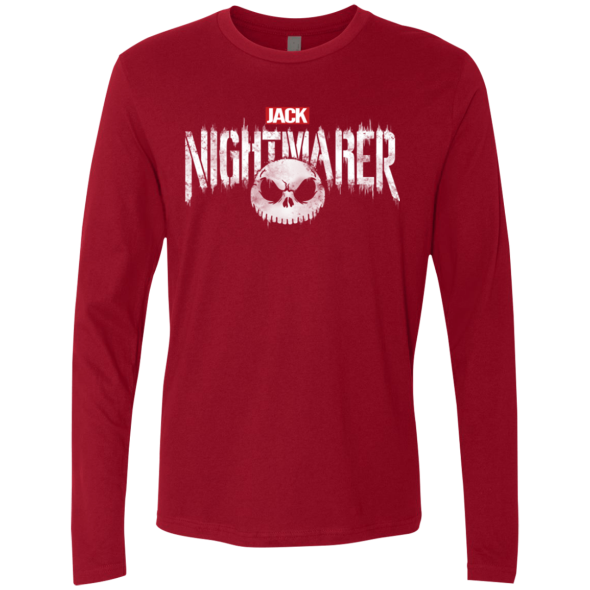 The Nightmarer Men's Premium Long Sleeve