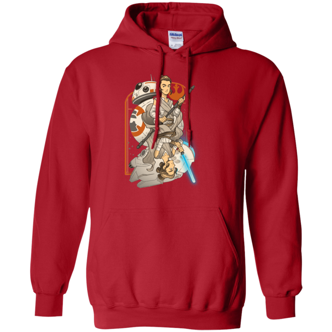Hope Pullover Hoodie