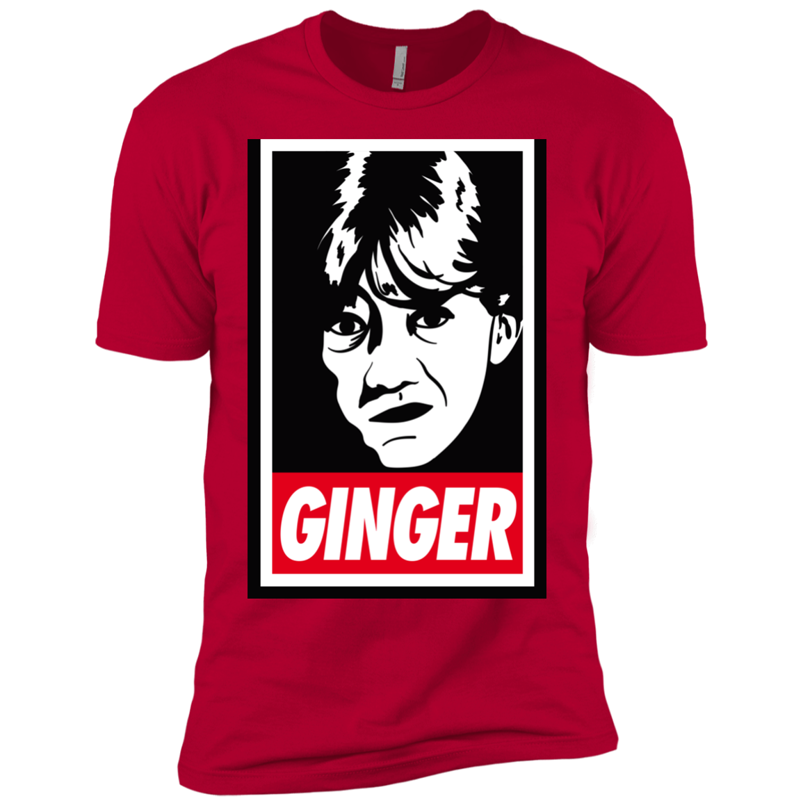 GINGER Boys Premium T-Shirt