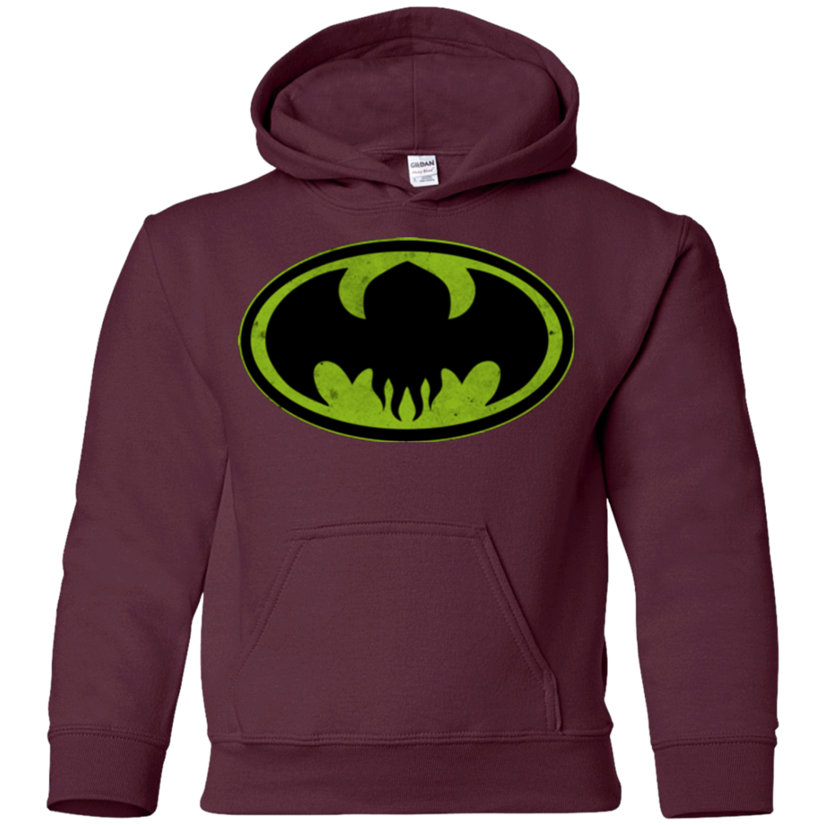 Dark God Rises Youth Hoodie