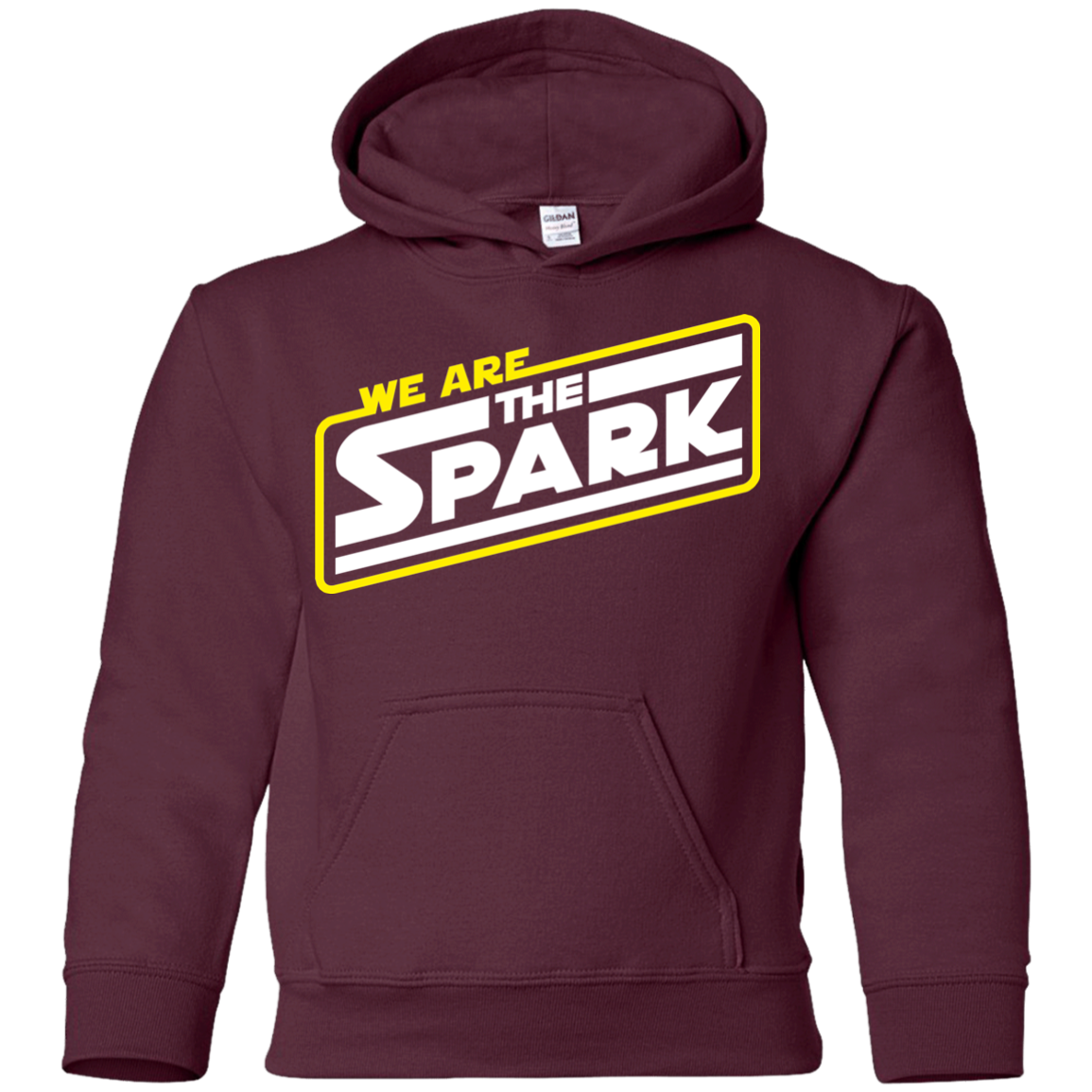 The Spark Youth Hoodie