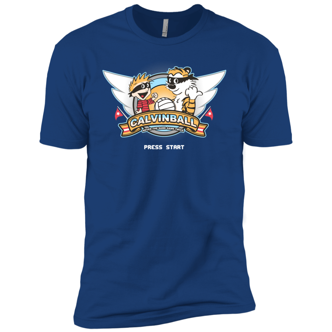 Calvinball Video Game Boys Premium T-Shirt
