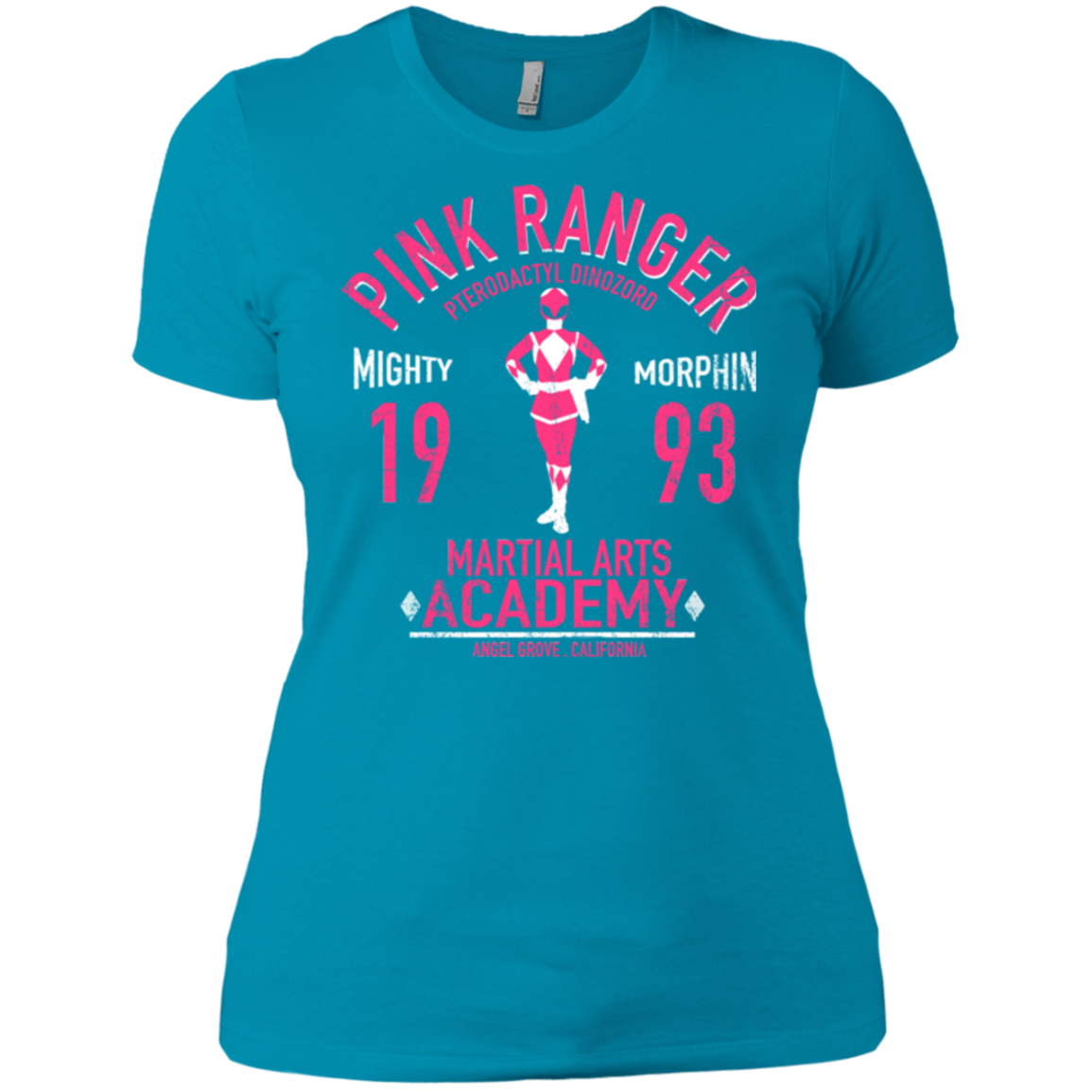 Pterodactyl Ranger Women's Premium T-Shirt