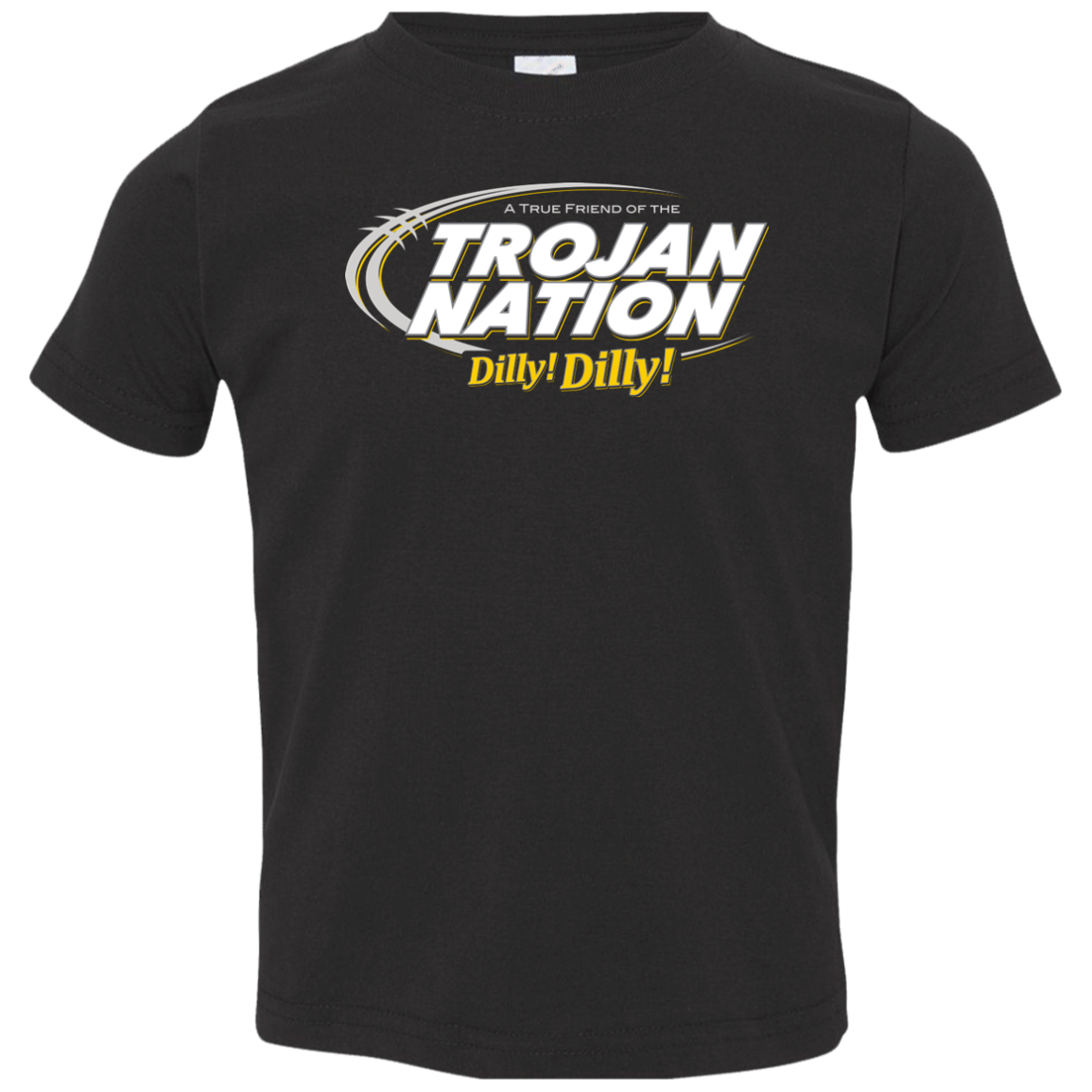 USC Dilly Dilly Toddler Premium T-Shirt