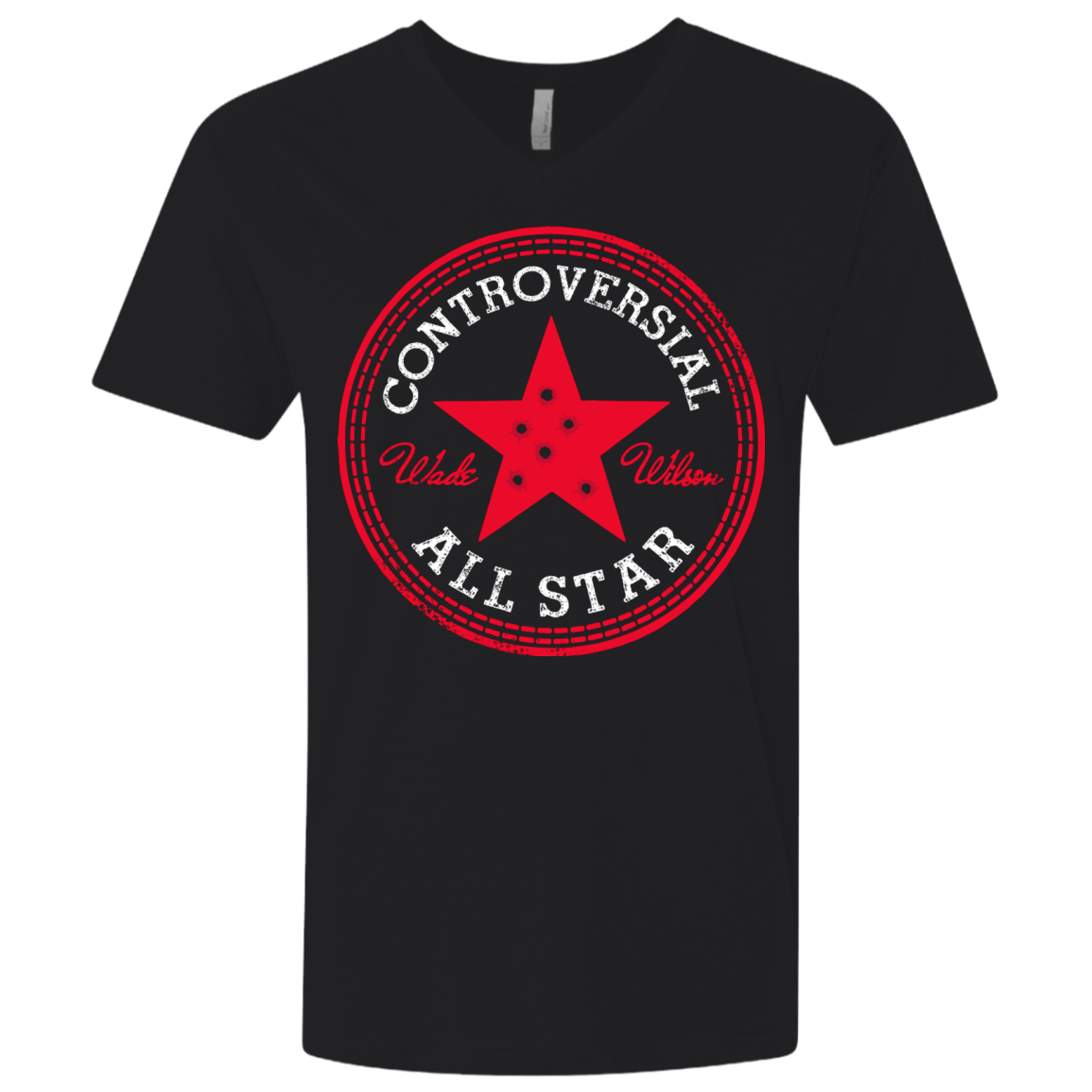 All Star Men's Premium V-Neck