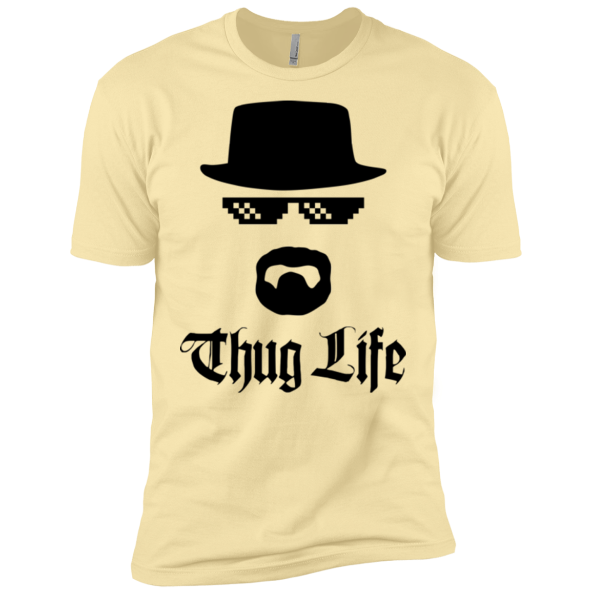 Thug Life Men's Premium T-Shirt