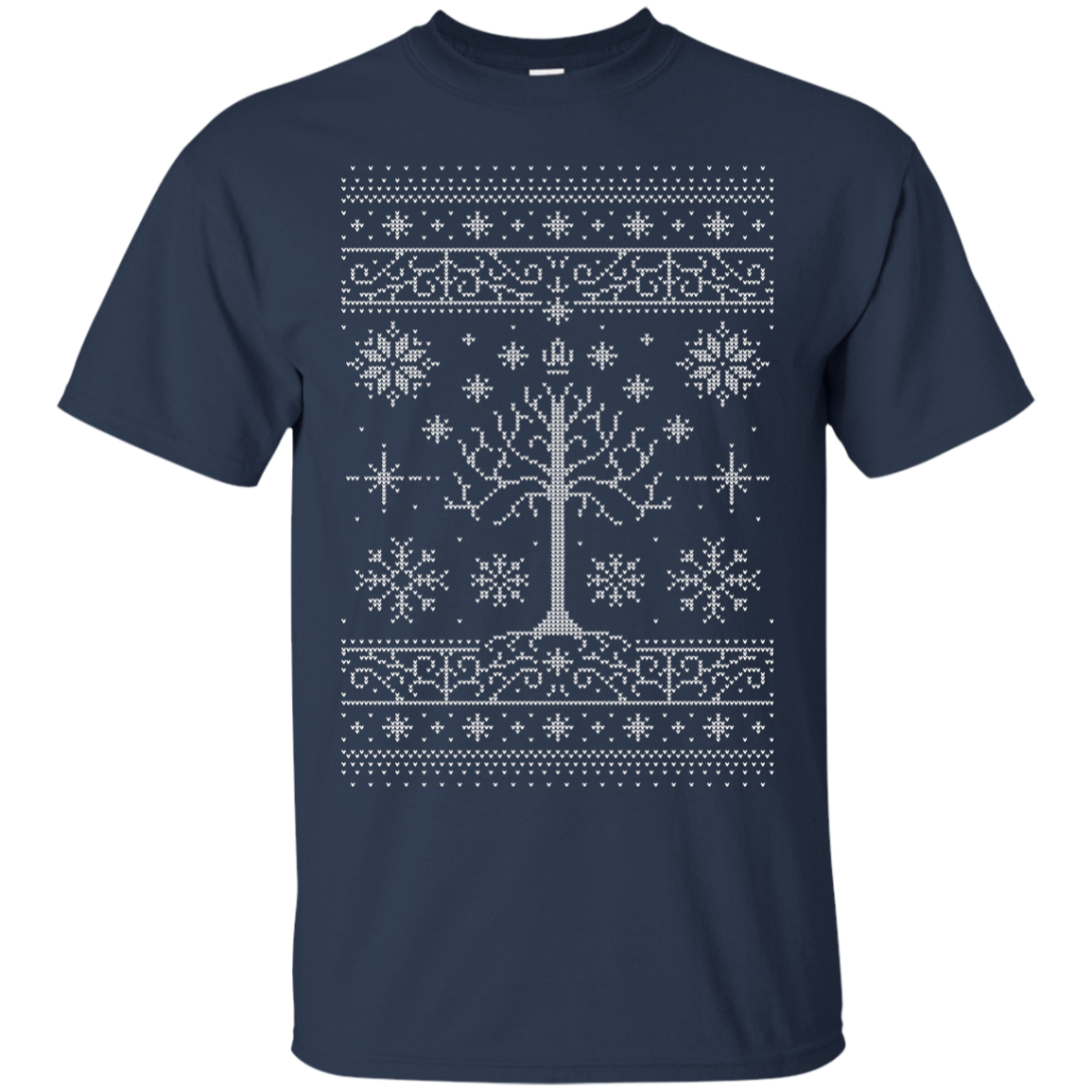 Minas Christmas T-Shirt