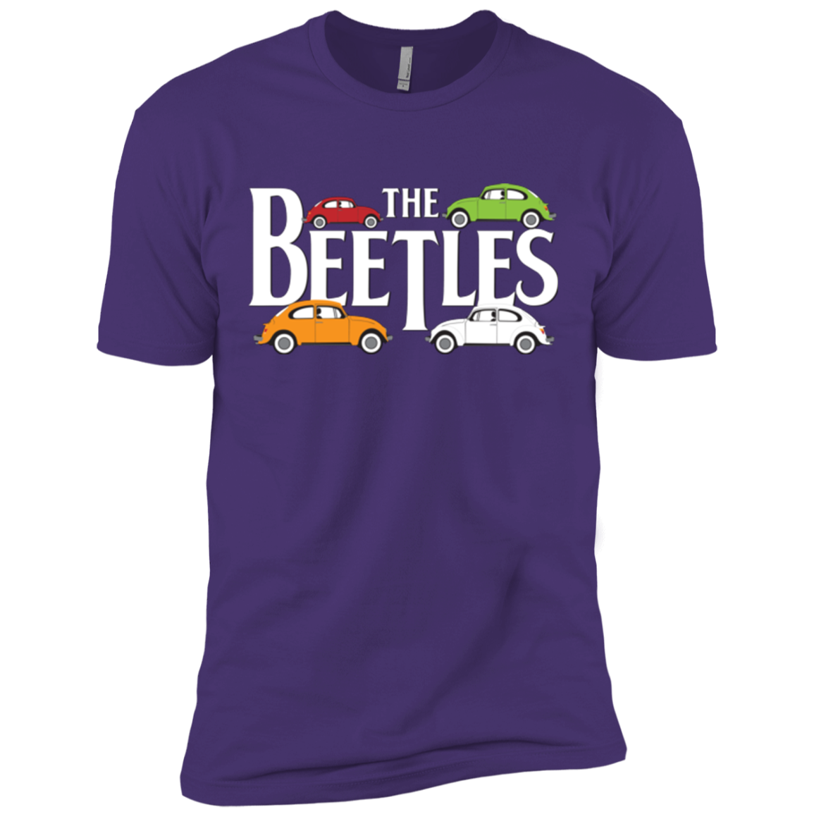The Beetles Men's Premium T-Shirt