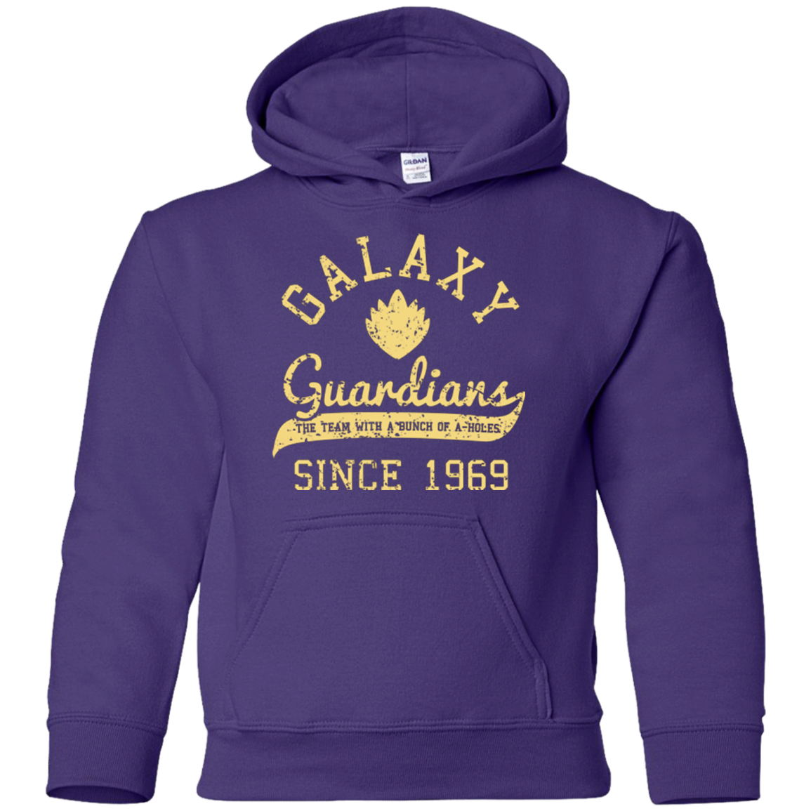 Guardians Since 1969 Youth Hoodie