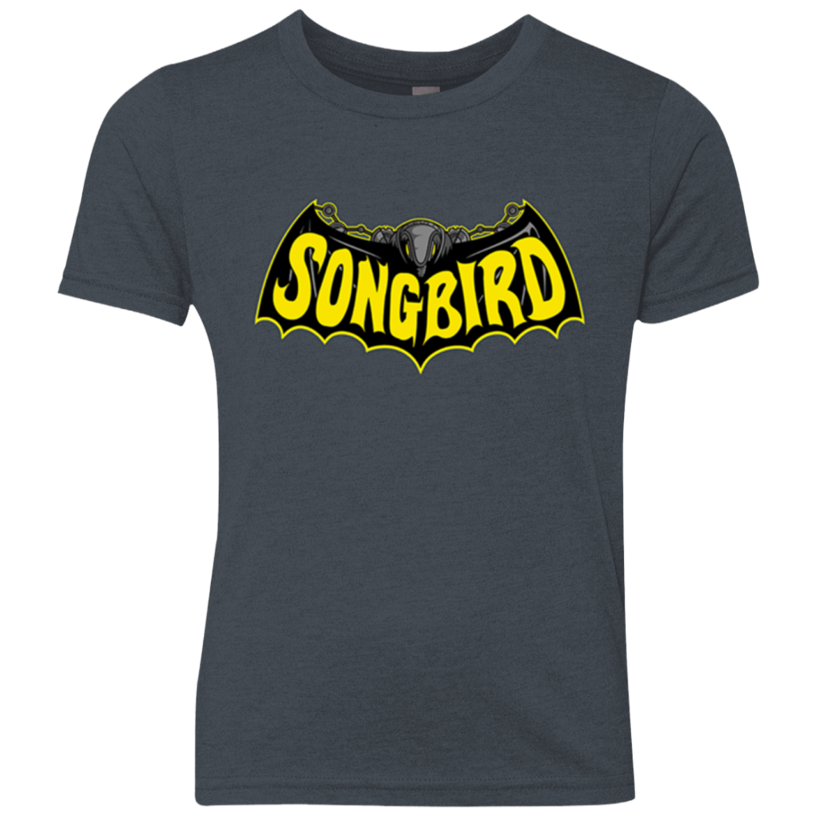 SONGBIRD Youth Triblend T-Shirt