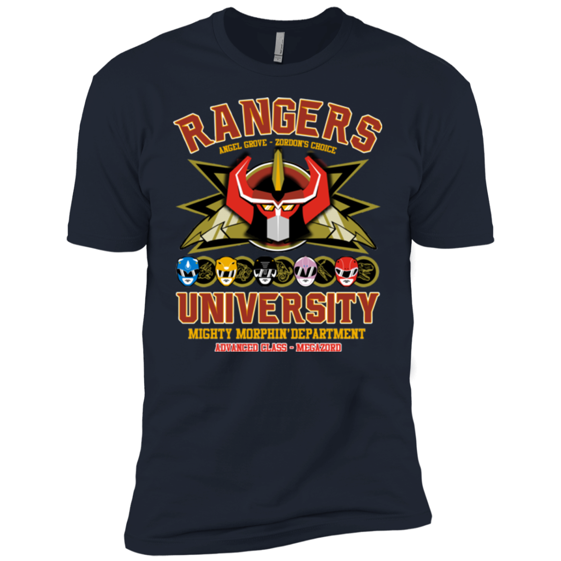 RANGERS U Ultimate Boys Premium T-Shirt