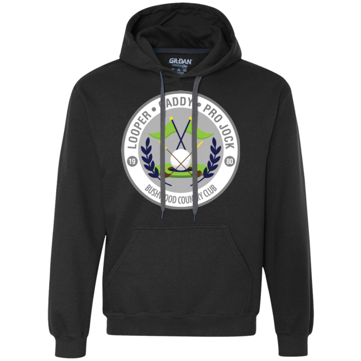 Looper Premium Fleece Hoodie