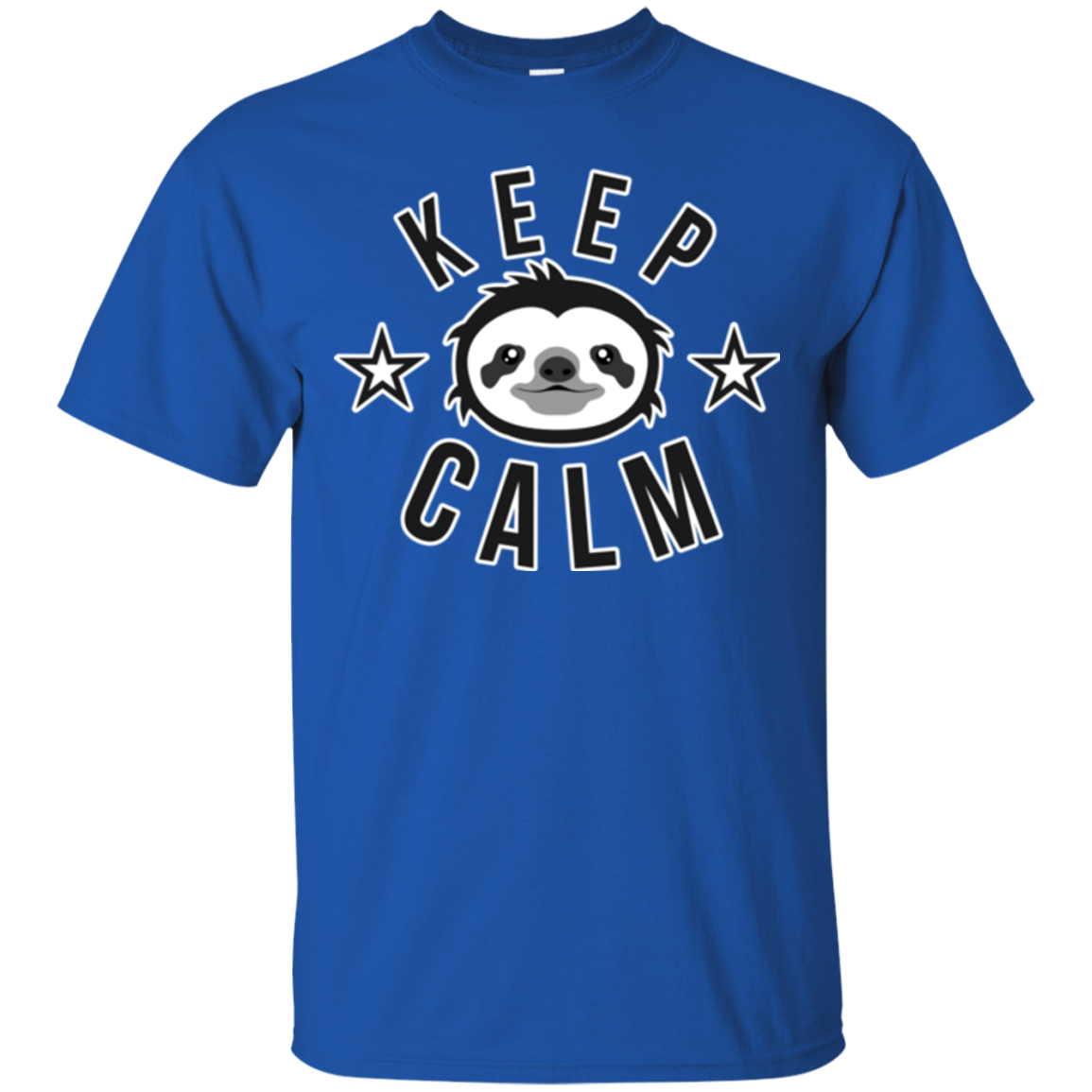 Keep Calm T-Shirt