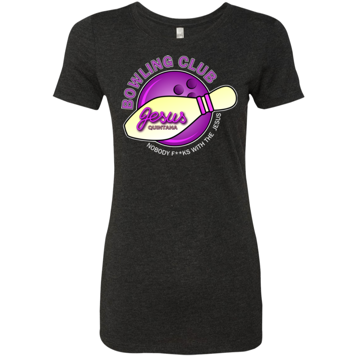 Bowling club Women's Triblend T-Shirt