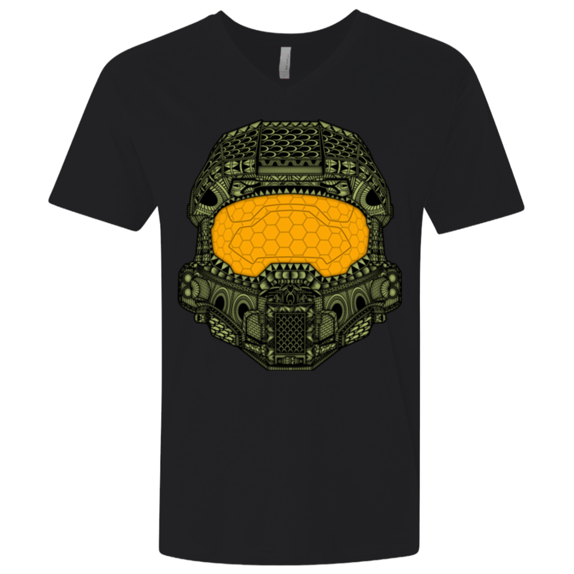 The Chief Men's Premium V-Neck