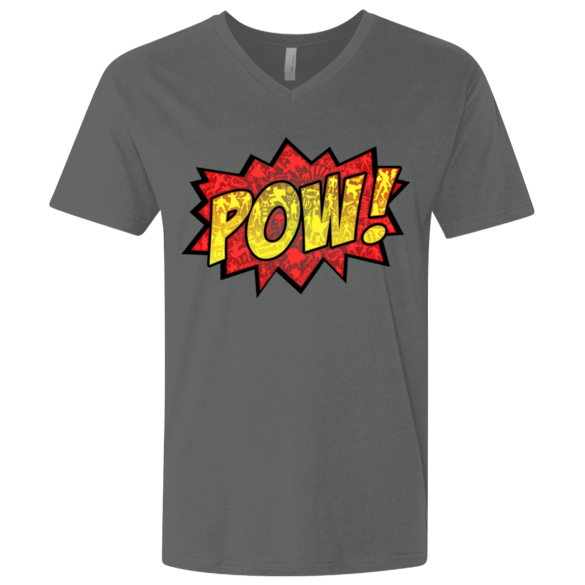 pow Men's Premium V-Neck