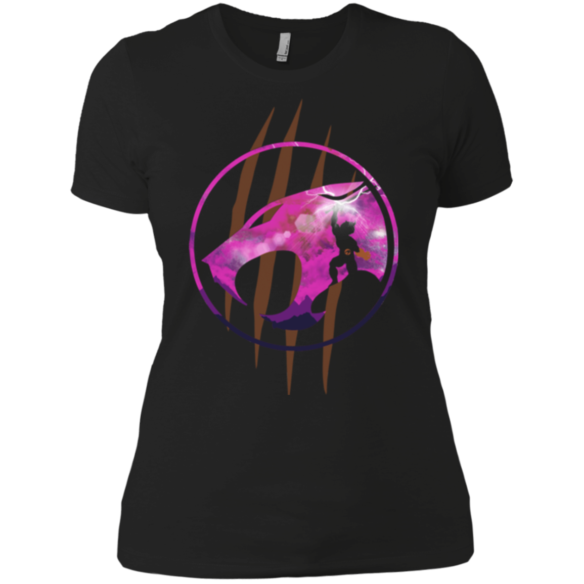 Thunder, Thunder, Thunder Women's Premium T-Shirt