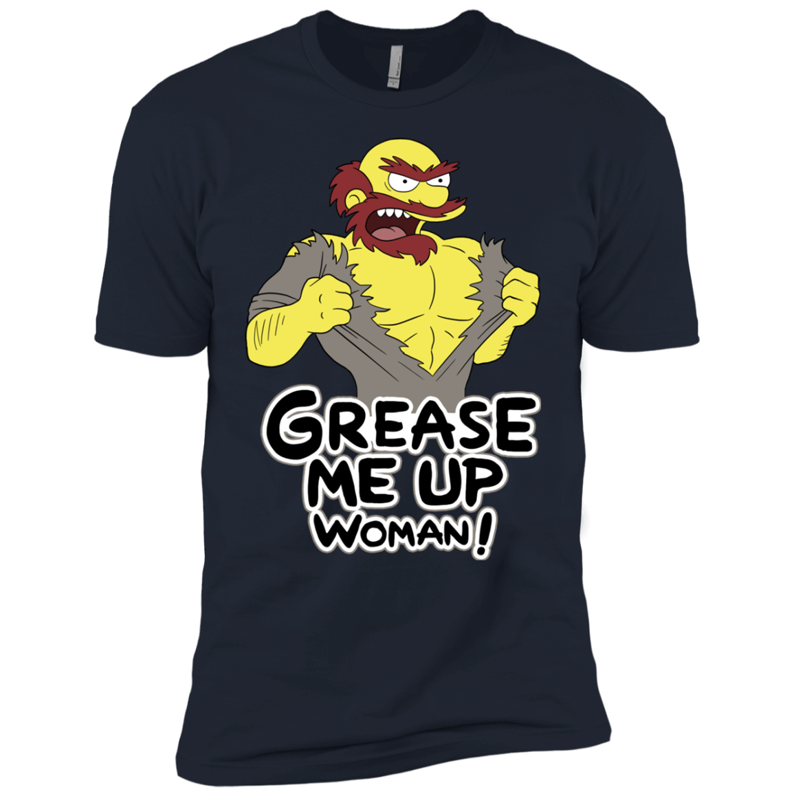 Grease Me Up Boys Premium T-Shirt