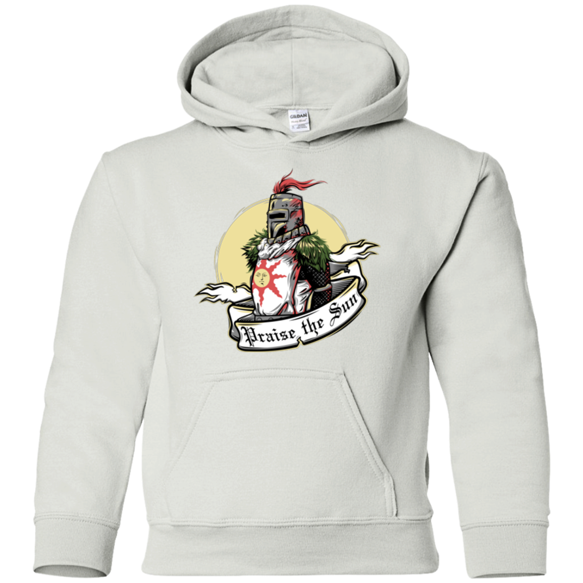 Praise the Sun Youth Hoodie