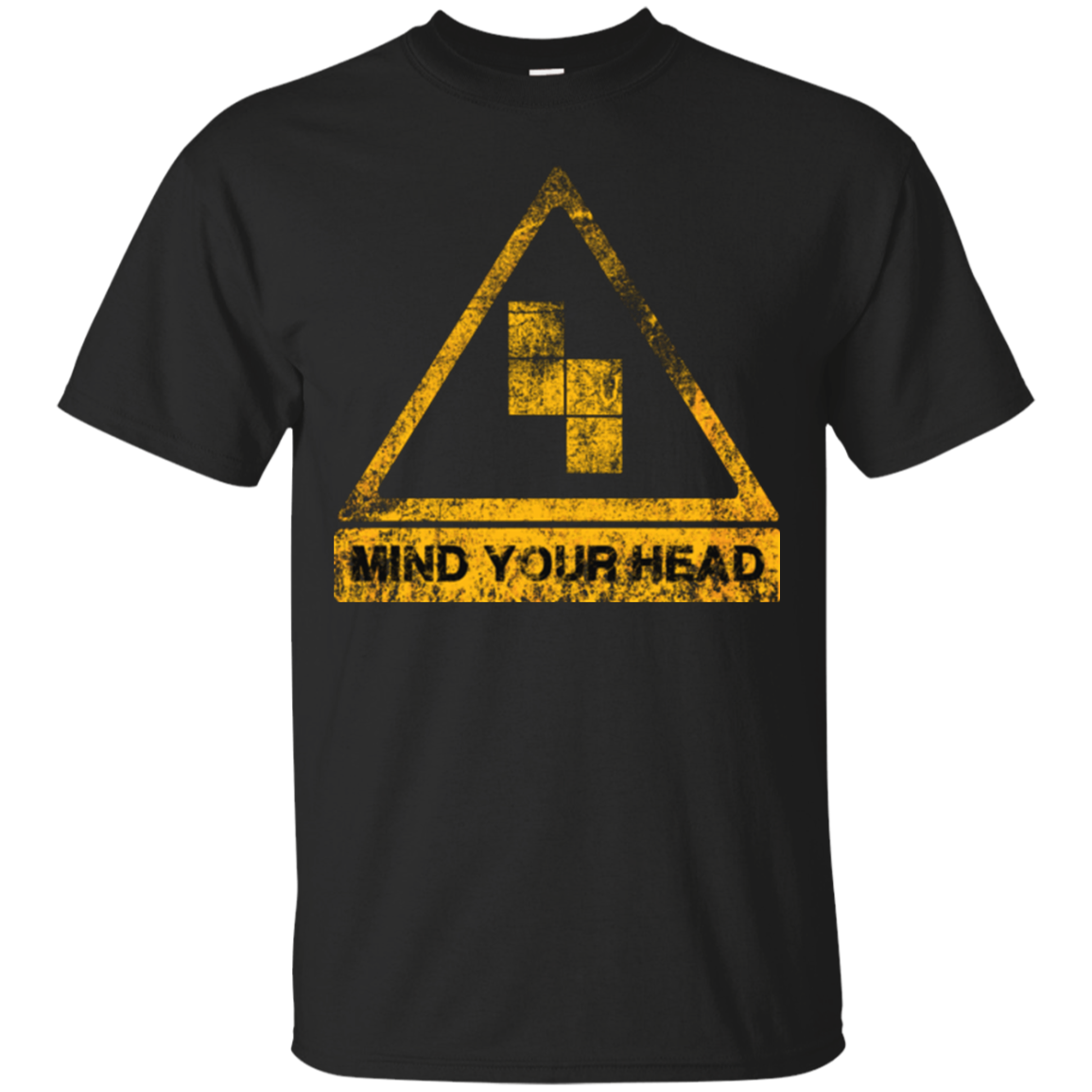 MIND YOUR HEAD T-Shirt