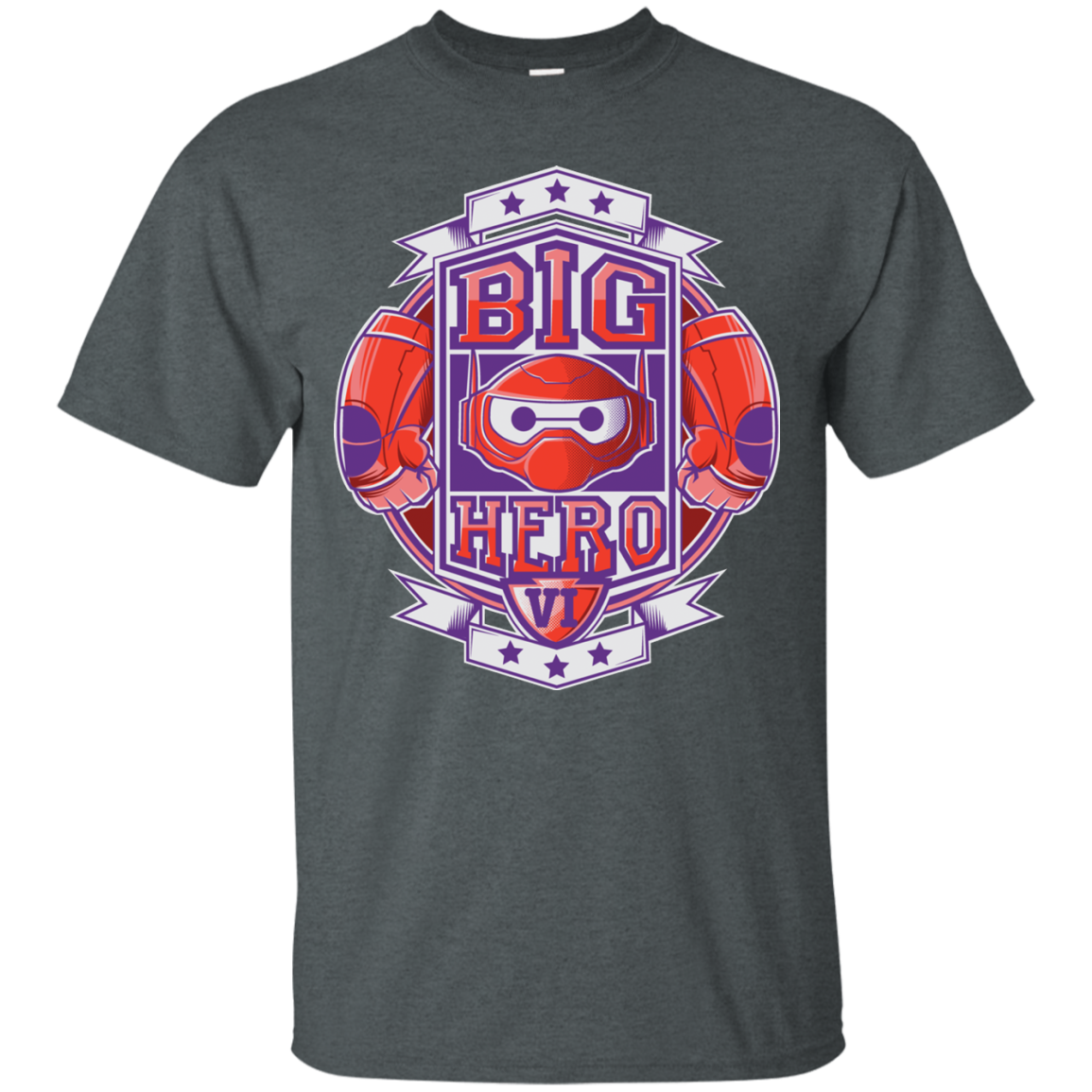 BIG HERO VI BOXING T-Shirt