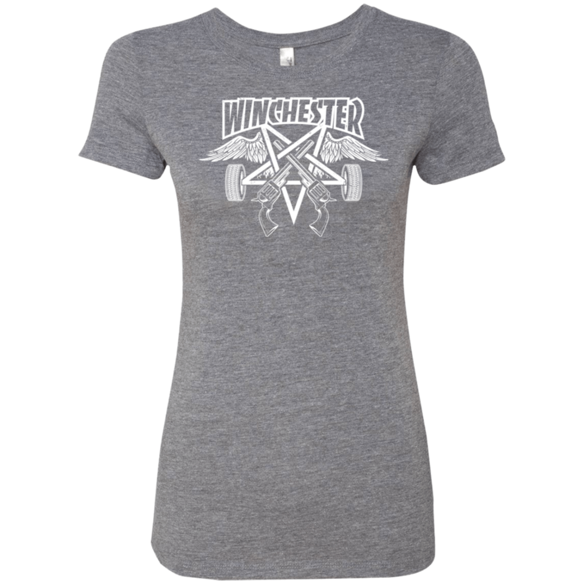 WINCHESTER Women's Triblend T-Shirt