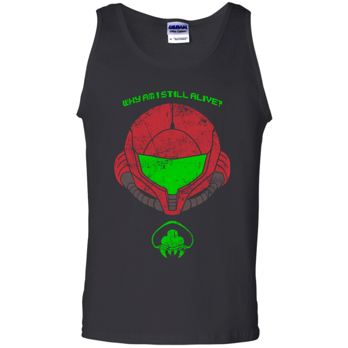 Alive Men's Tank Top