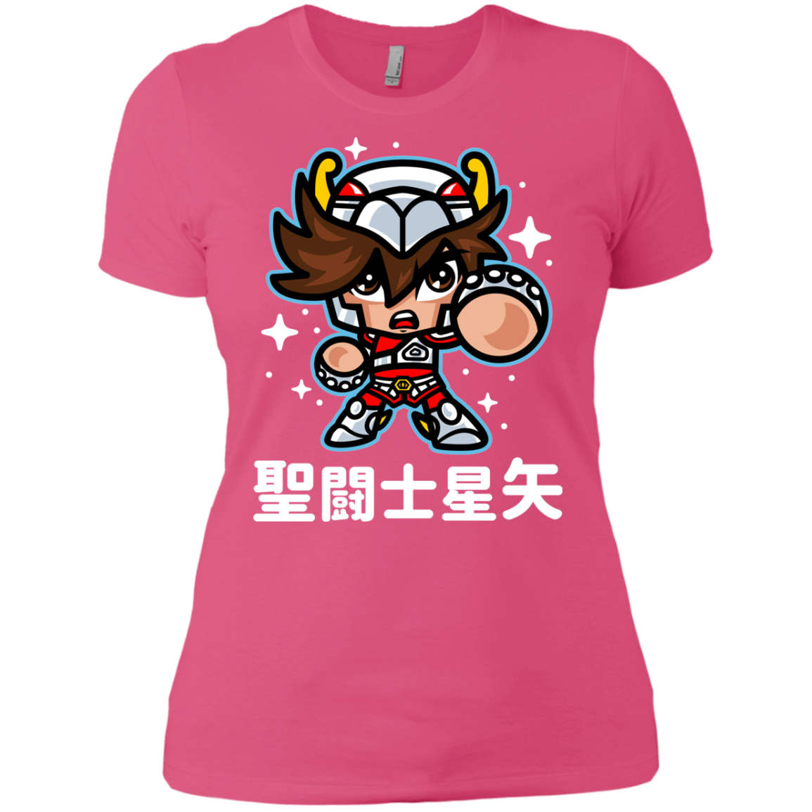 ChibiPegasus Women's Premium T-Shirt