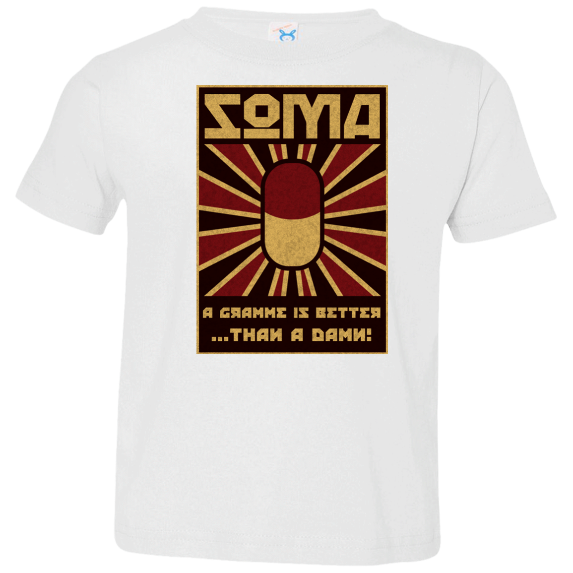 Take Soma Toddler Premium T-Shirt