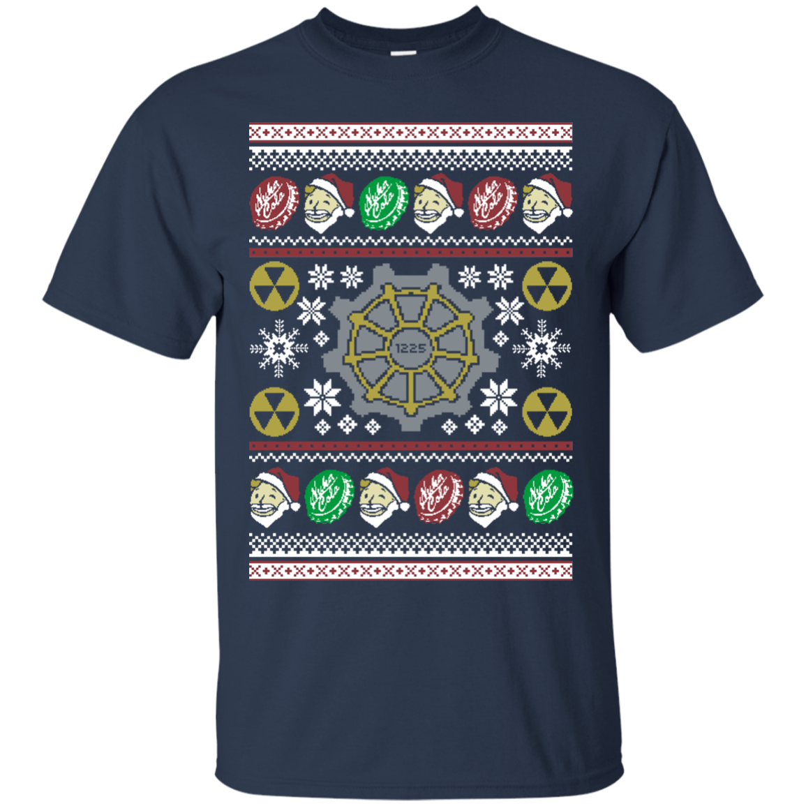 UGLY FALLOUT T-Shirt