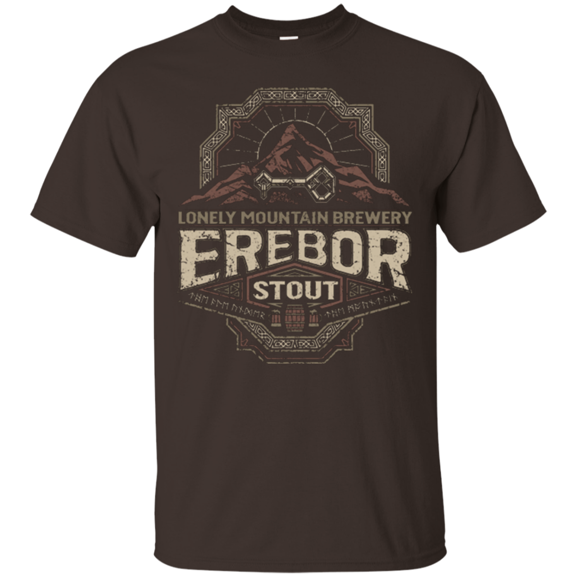 Erebor Stout T-Shirt