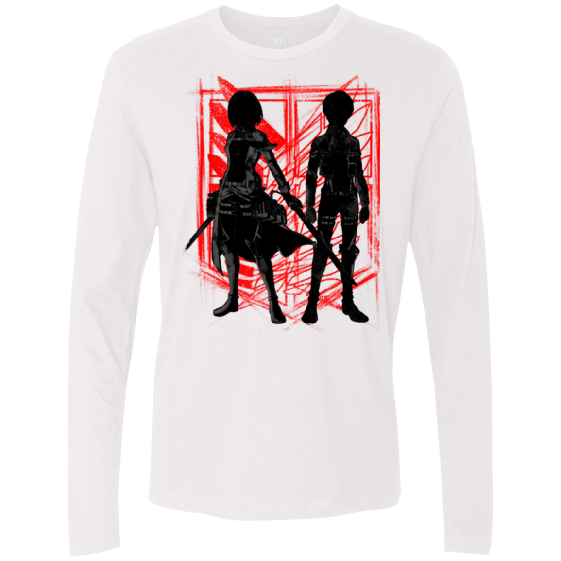 Our Only Hope Men's Premium Long Sleeve